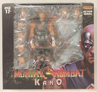 ACTION SERIES