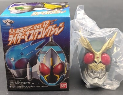 まんだらけ通販 | ライダーマスクコレクション02