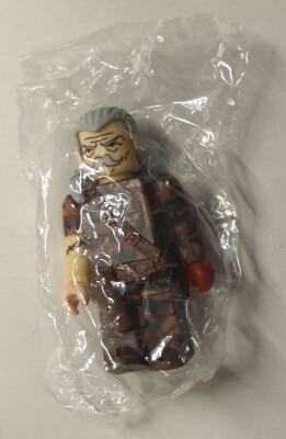 MEDICOMTOY METALGEARSOLID2/KUBRICK リボルバー・オセロット 100%