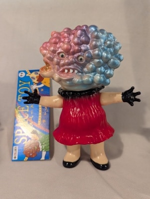 MANDARAKE 　ZOLLMEN ネズラ 蓄光版　ゾルメン MANDARAKE ZOLLMEN ネズラ 蓄光版 ゾルメン MANDARAKE ZOLLMEN