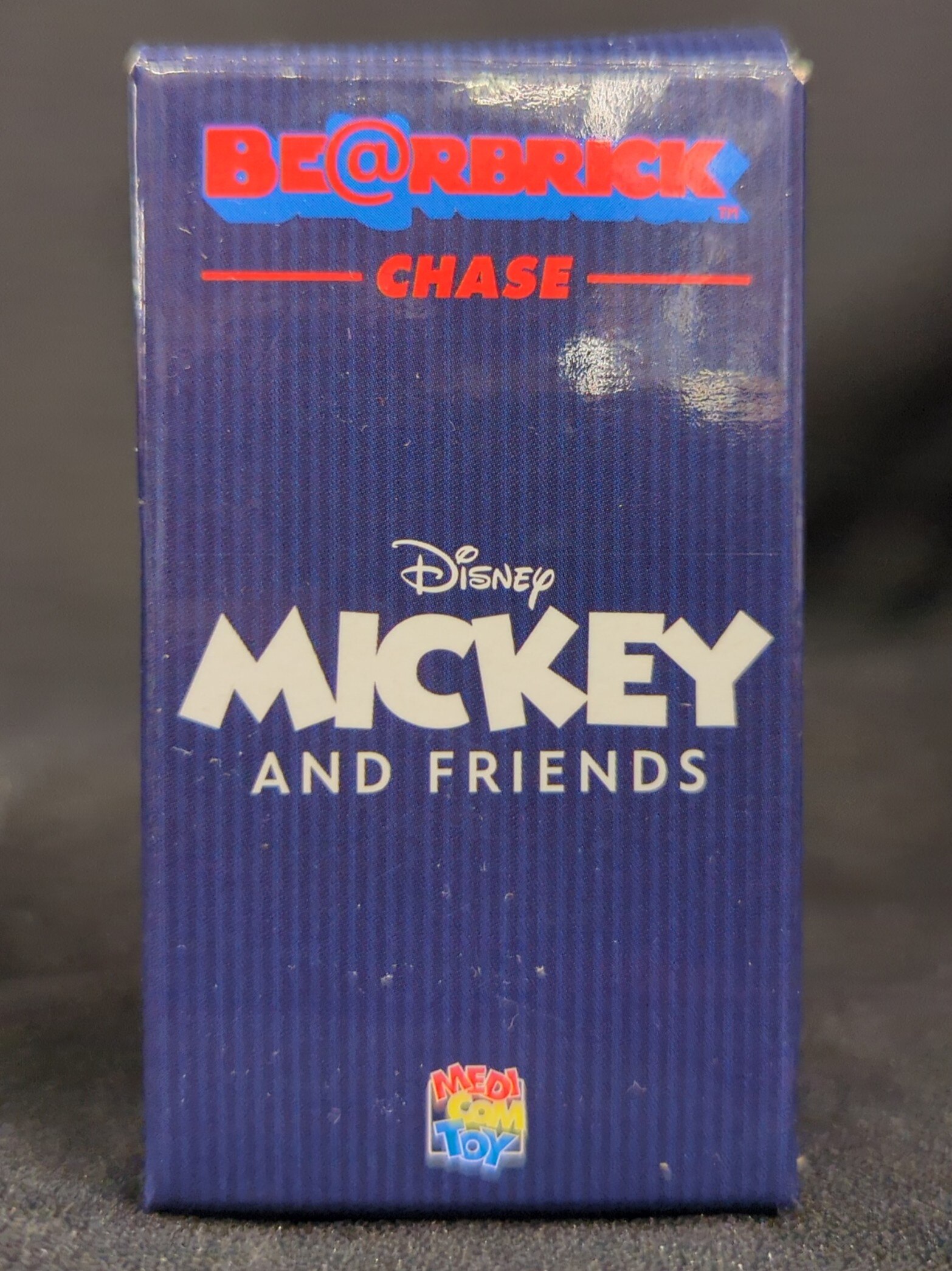 メディコム・トイ BE@RBRICK CHASE MICKEY MOUSE & FRIENDS ミニーマウス