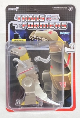 SUPER7 ReACTION GRIMLOCK