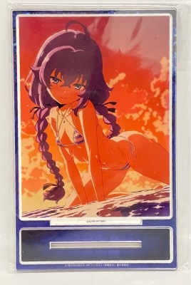 アクリルポートレート