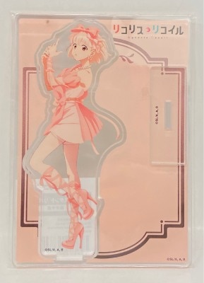 アクリルスタンド リボンver.