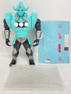 ソフビ キン肉マン ファイブスタートイ スペシャルマン ファイブスタートイ|ソフビ人形 キン肉マン|HARDOFFオフモール