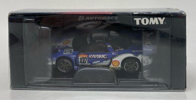 トミー TOMICA LIMITED AUTOBACS GT 2004 SERIES RAYBRIG NSX #100 0058
