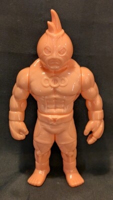 未開封　ソフビ　ZOLLMEN FANCYTOY/SPACETOY ロビン Amazon.co.jp: ZOLLMEN ゾルメン FANCYTOY SPACETOY ロビン OMO