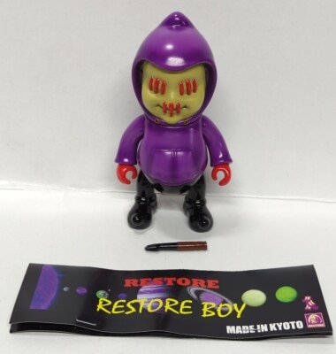 未開封　ソフビ　ZOLLMEN FANCYTOY/SPACETOY ロビン 未開封 ソフビ ZOLLMEN FANCYTOY/SPACETOY ロビン Amazon.co.jp