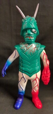 レインボー造型企画 超人怪人工房 日輪仮面 | まんだらけ Mandarake