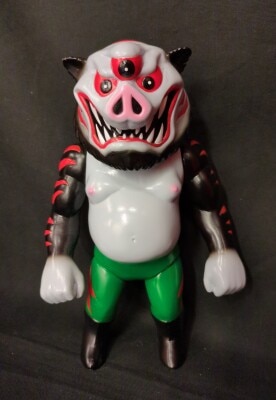 ZOLLMEN/ゾルメン FANCYTOY/SPACETOY ロビン(ピンク成型/OMO限定