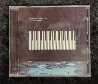 アーティストCD 澤野弘之 BEST OF VOCAL WORKS [nZk]
