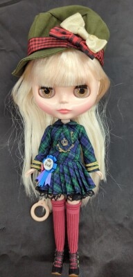 タカラ Blythe ネオブライス エクセレントハリウッド