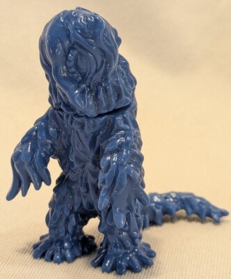 バラゴン四足バージョン（マルサン）ソフビフィギュア未開封 バラゴン四足バージョン（マルサン）ソフビフィギュア未開封