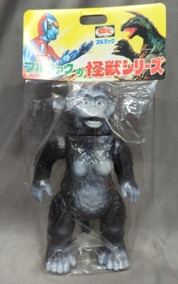 旧バンダイ製 ヤモゲラス キングサイズ ソフビ フィギュア 旧バンダイ製 ヤモゲラス キングサイズ ソフビ フィギュア