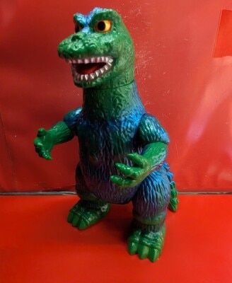マーミット怪獣天国ジャイアント
ギャラリー版ジャイアントゴジラ マーミット 世紀の大怪獣(怪獣天国) ジャイアントゴジラ