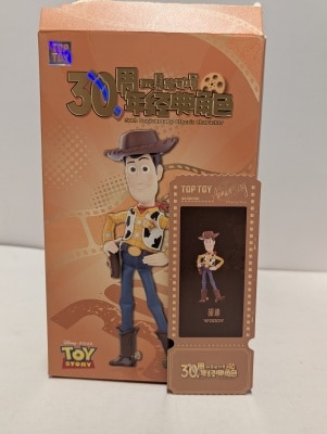 TOPTOY トイストーリー30周年クラシックキャラクターシリーズ ウッディー