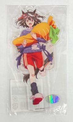 アクリルフィギュアスタンド Christmas gift ver.