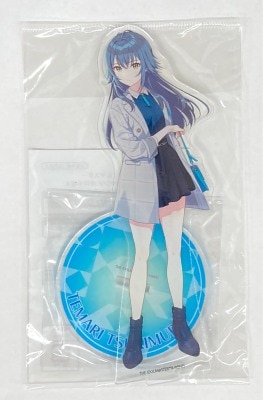 バンダイナムコエンターテインメント 公式アクリルスタンド 月村手毬 A