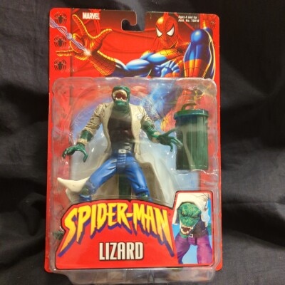 SPIDER MAN ACTION FIGURE