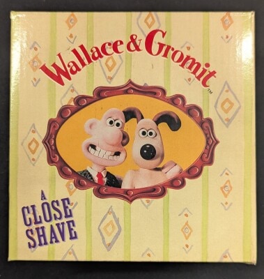 A CLOSE SHAVE