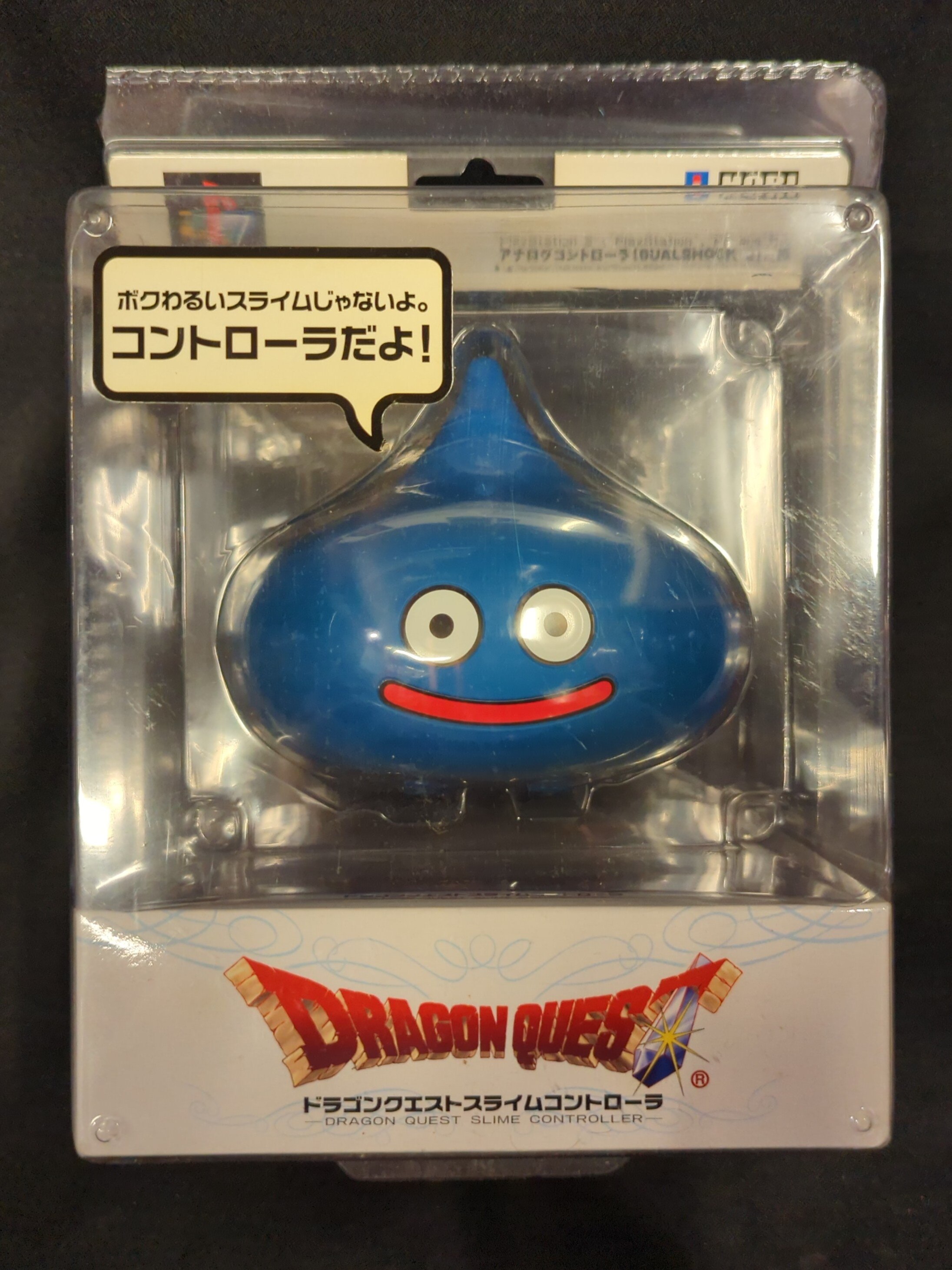 HORI ドラゴンクエストスライムコントローラー