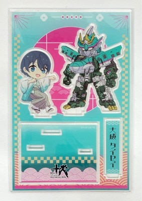 アクリルスタンド