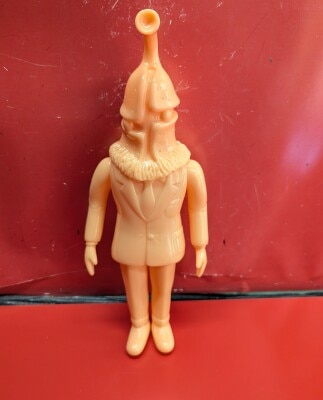 M1号 ガラモン焼き出し版軟質ver(マルサン復刻赤成型色/WF2017冬