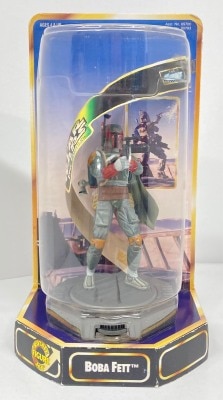 KENNER EPIC FORCE BOBA FETT