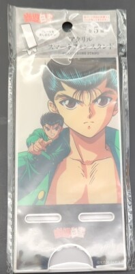 アクリルスマートフォンスタンド