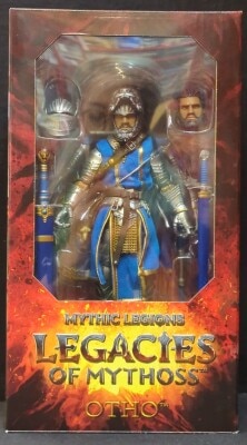 LEGACIES OF MYTHOSS