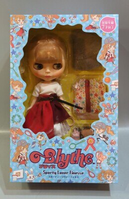 新品未開封★EBL-6 エクセレントハリウッド★ネオブライスBlythe Amazon | ブライス（Blythe） EBL-6 エクセレント ハリウッド
