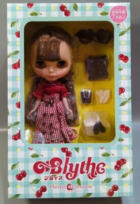 新品未開封★EBL-6 エクセレントハリウッド★ネオブライスBlythe Amazon | ブライス（Blythe） EBL-6 エクセレント ハリウッド