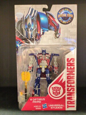 HASBRO TF/UNIVERSAL STUDIOS オプティマスプライム