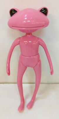 studio-uoo! ワンダーフロッグ フォーチュンワンダフレンド リーナ
