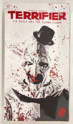 ART THE CLOWN FIGRE