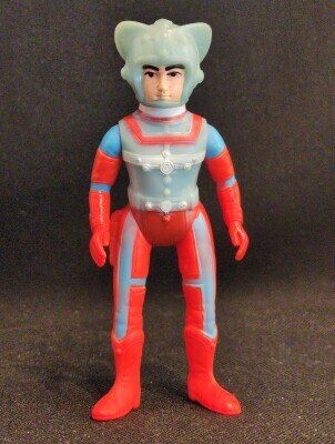 ブルマァク ウルトラマンA ミニサイズ カメレキング H95mm