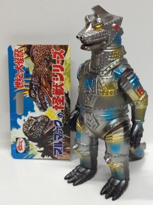 まんだらけ通販 | ブルマァク復刻怪獣シリーズ