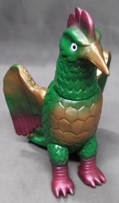 マーミット KAIJU アンドロイド少女ゼロワン(リアルソフビ塗装