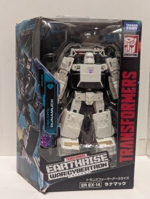 中古】 トランスフォーマー 変形! ヘンケイ! トランスフォーマー D-07  