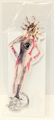 アクリルキーホルダー