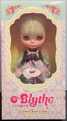 ⭐︎豆千代コラボ　ネオブライス　ストロベリーミルフィーユ　美品 タカラ ネオブライス ストロベリーミルフィーユ 豆千代コラボ