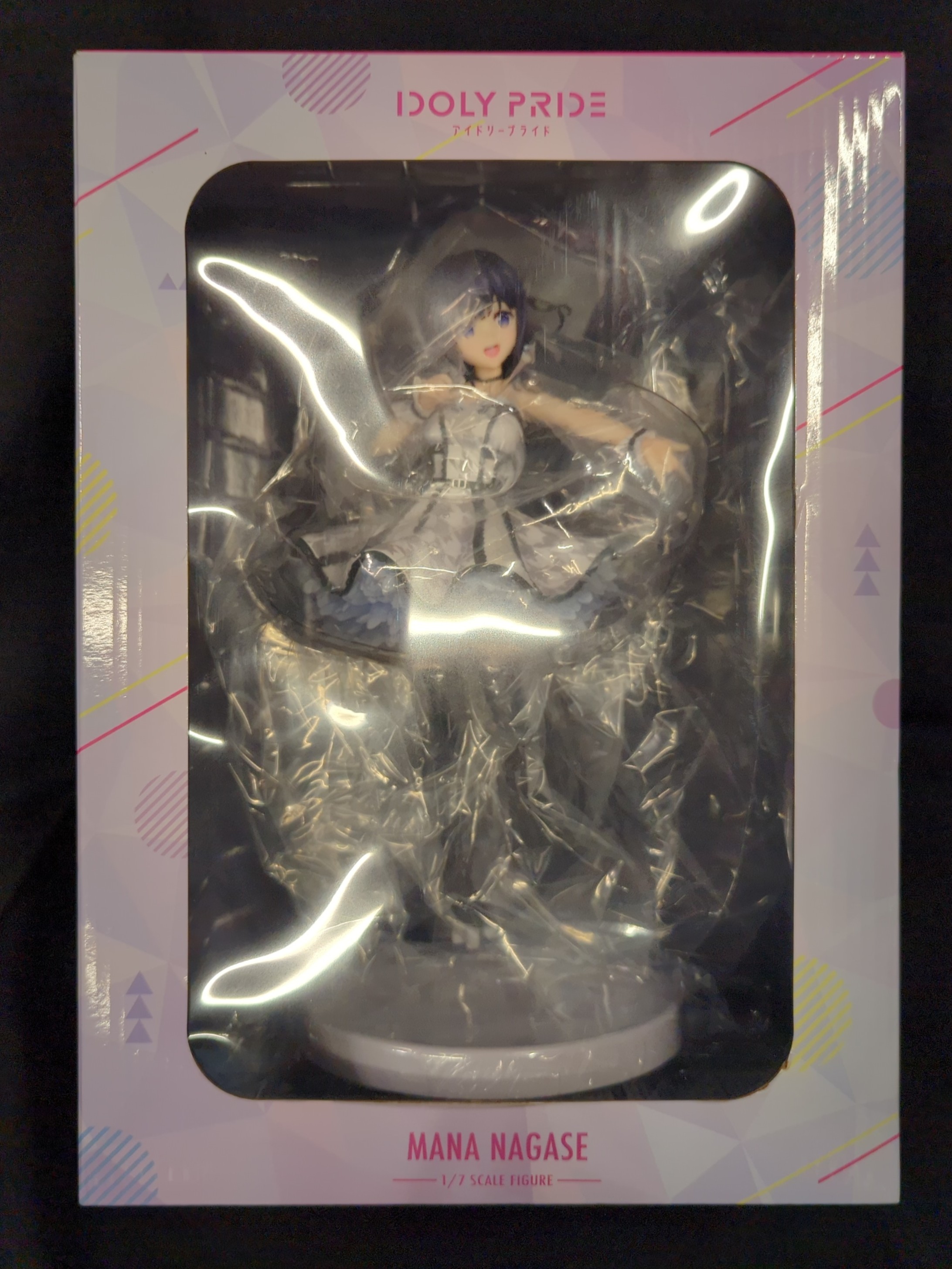 eStream SHIBUYA SCRAMBLE FIGURE 長瀬麻奈
