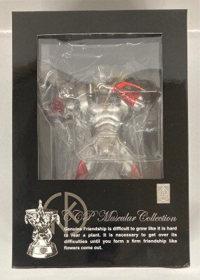 CCP CCP「ジェロニモ 入場コスチューム 原作カラー」キン肉マン