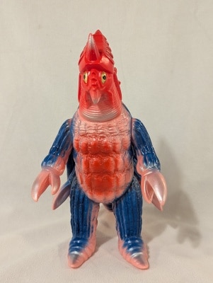 ハック　ブルマァク 復刻版 まんだらけ通販 | ブルマァク復刻怪獣シリーズ