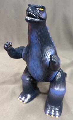 マルサン マルサンのウルトラ怪獣シリーズ カイバーグ/黄土色/復刻版