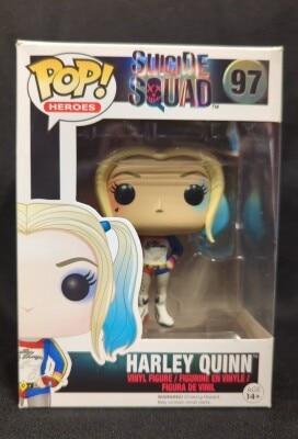 FUNKO POP! / HEROES HARLEY QUINN 97