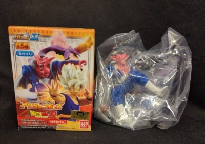 ドラゴンボール Z 連結フィギュアコレクション vol-1 6体セット Amazon