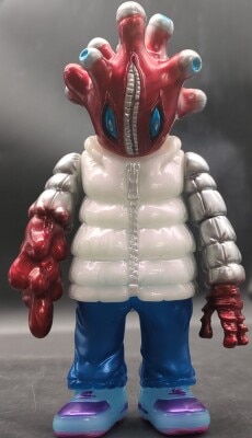 リアルヘッド 真頭ワールド・ミニシリーズ ミュータントビガロミニ