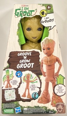 I AM GROOT/GROOVE N GROW GROOT