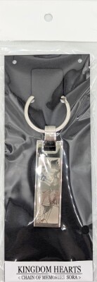 ARTNIA METAL KEYCHAIN